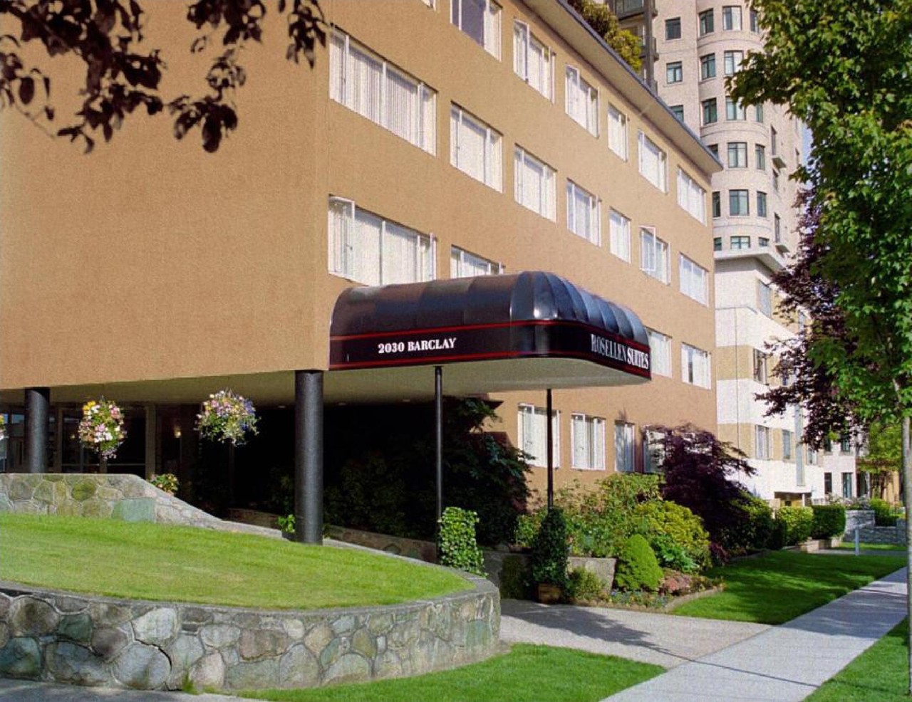 Rendering of building from page 34 of the file 'Application booklet'