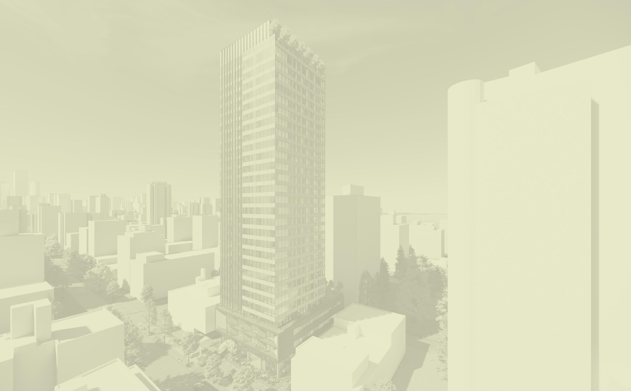 Rendering of building from page 56 of the file 'Application booklet'