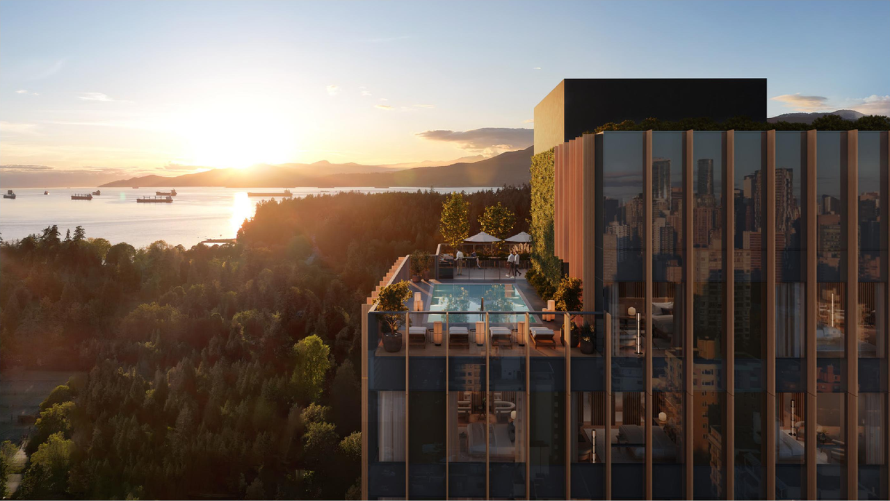 Rendering of building from page 83 of the file 'Application booklet'