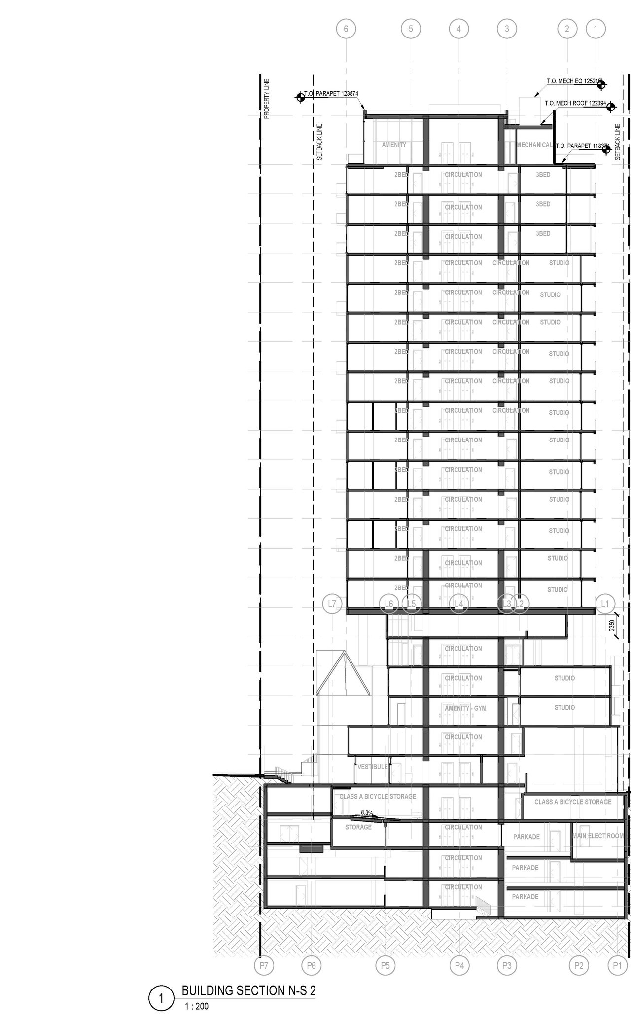 Image from page 57 of the file 'Architectural drawings'