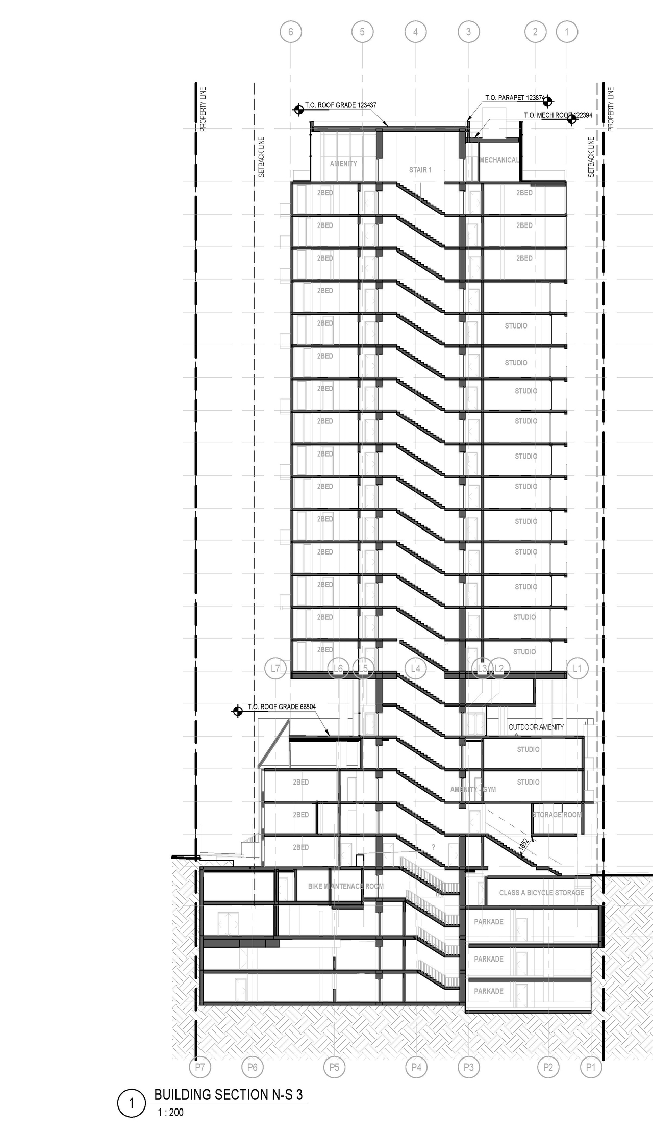 Image from page 58 of the file 'Architectural drawings'
