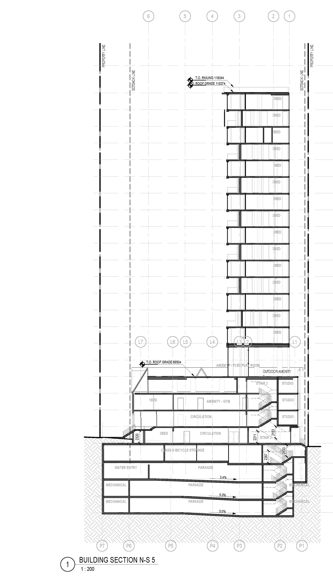 Image from page 60 of the file 'Architectural drawings'