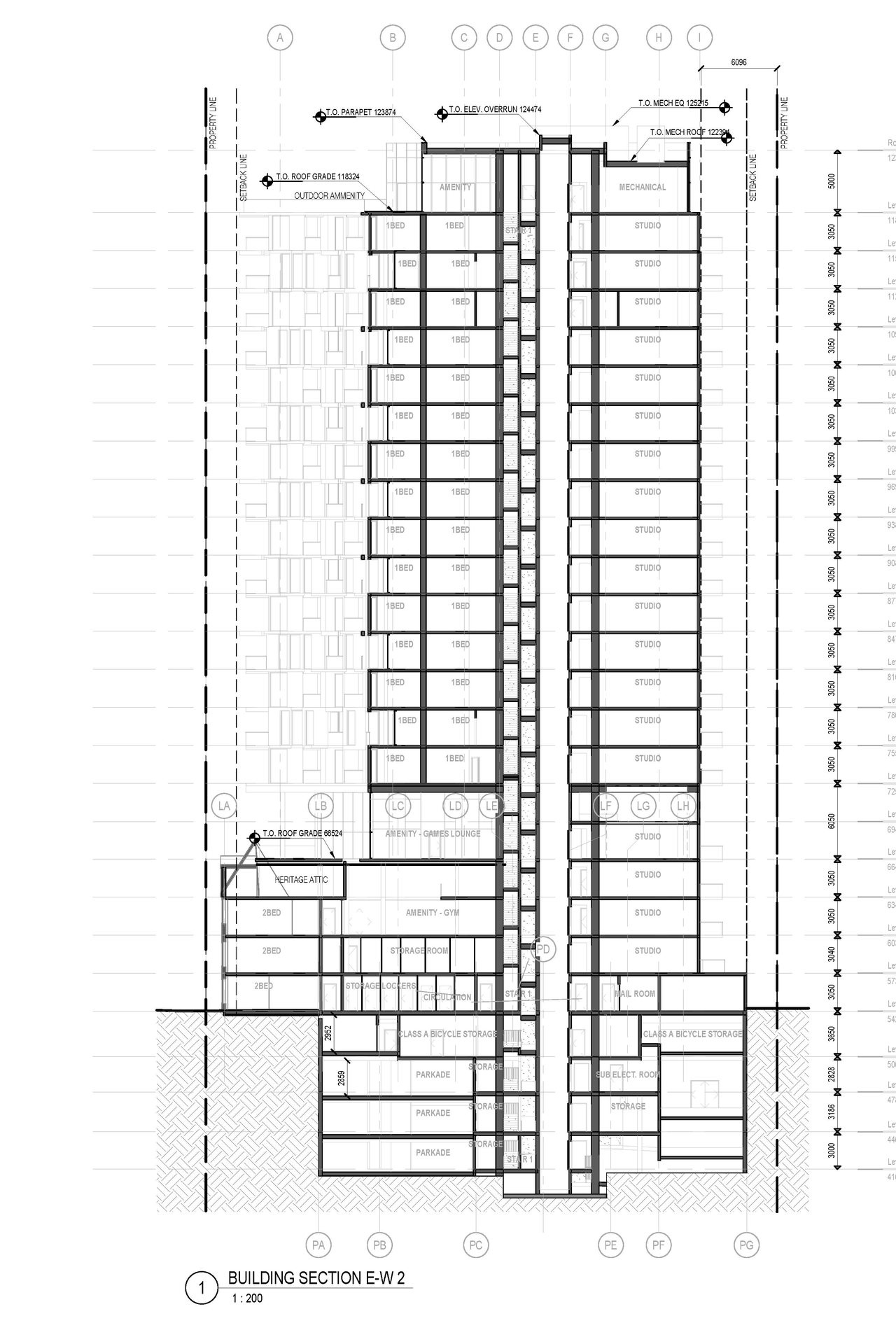 Image from page 62 of the file 'Architectural drawings'