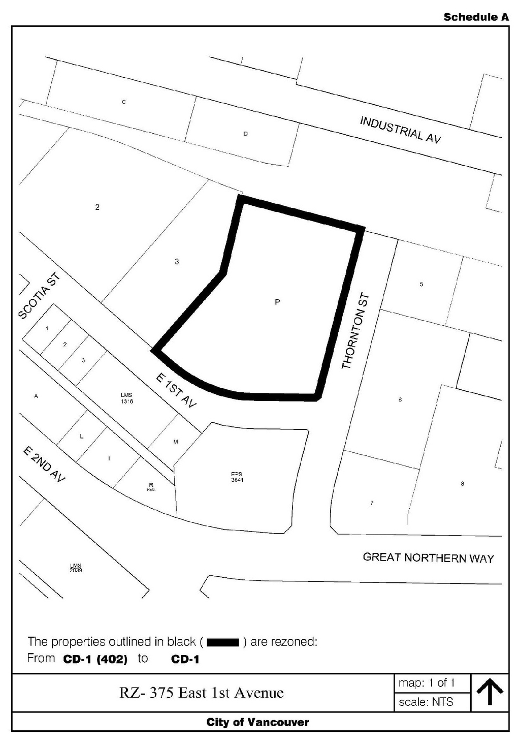 Construction site plan for project from page 19 of the file 'Report'