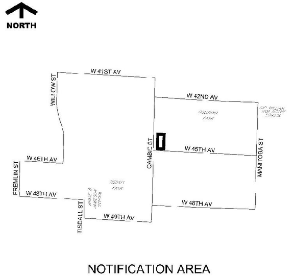 Construction site plan for project from page 35 of the file 'Report'