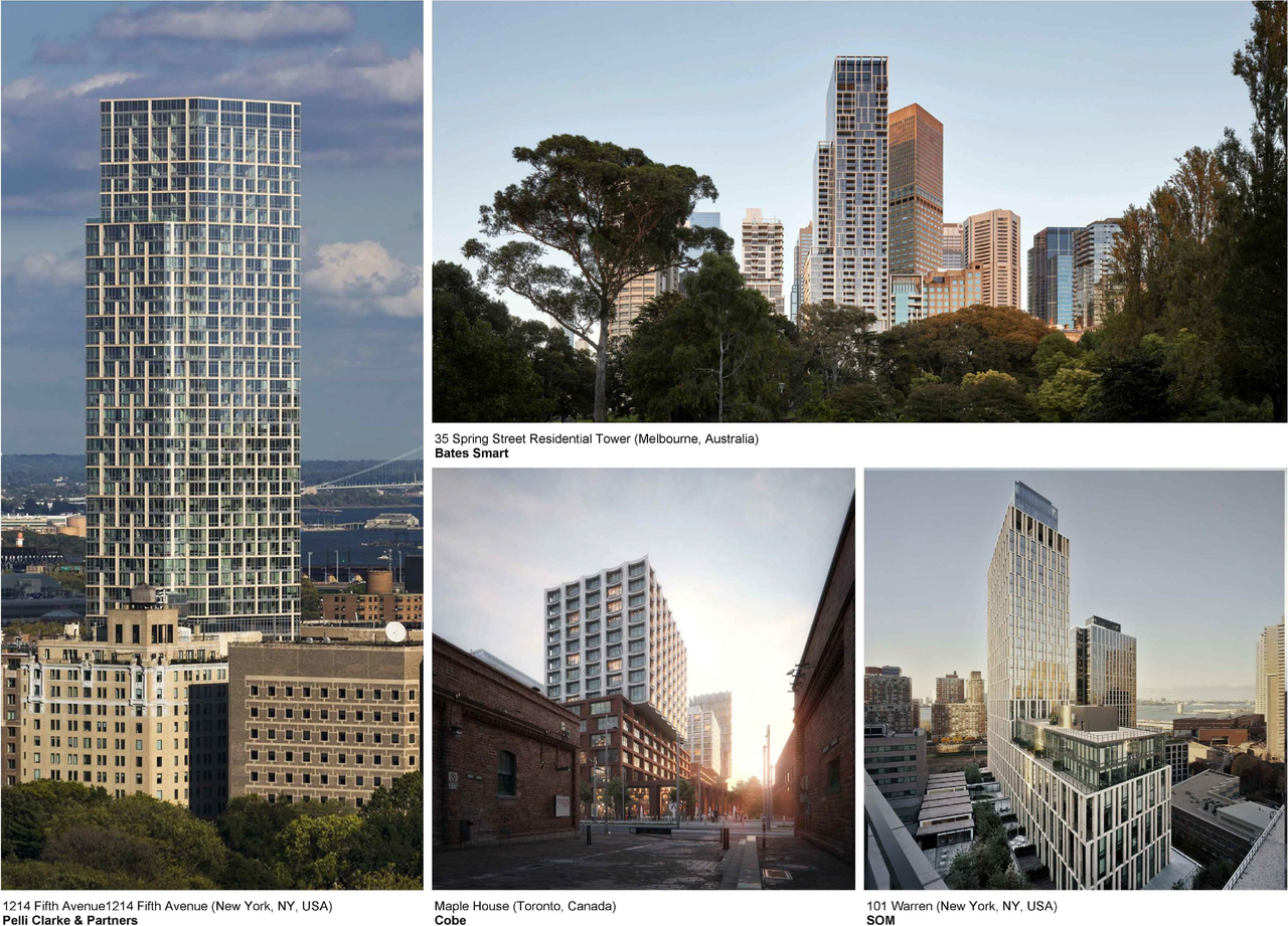 Rendering of building from page 18 of the file 'Application booklet'