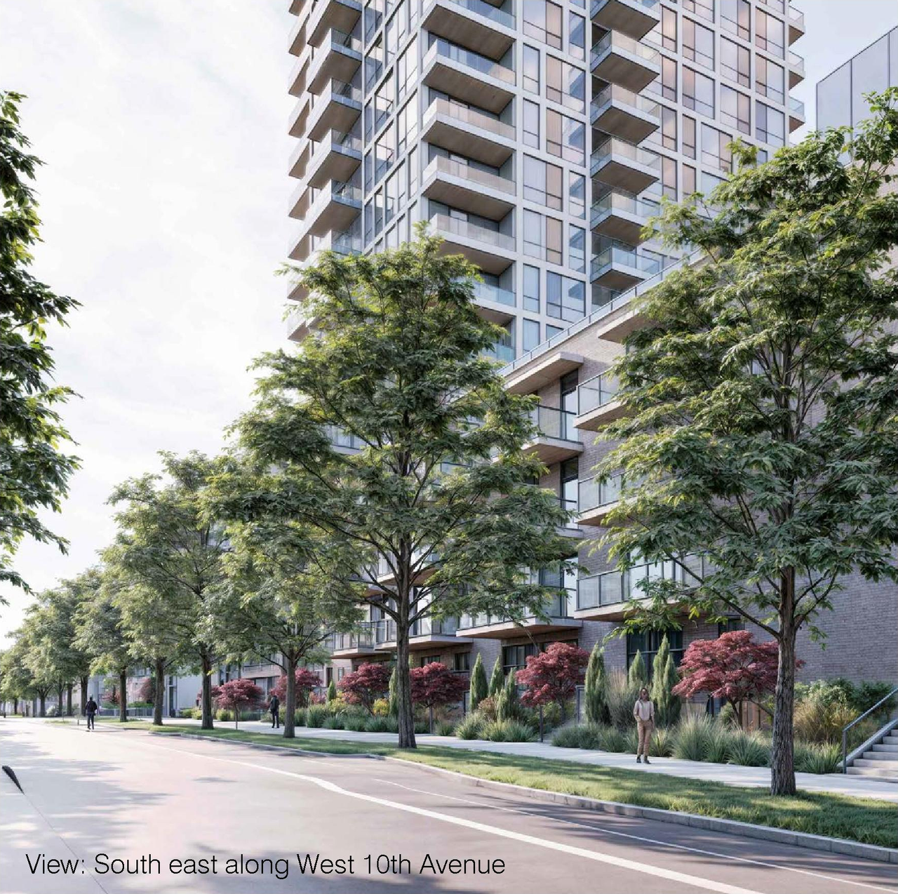 Rendering of building from page 26 of the file 'Application booklet'