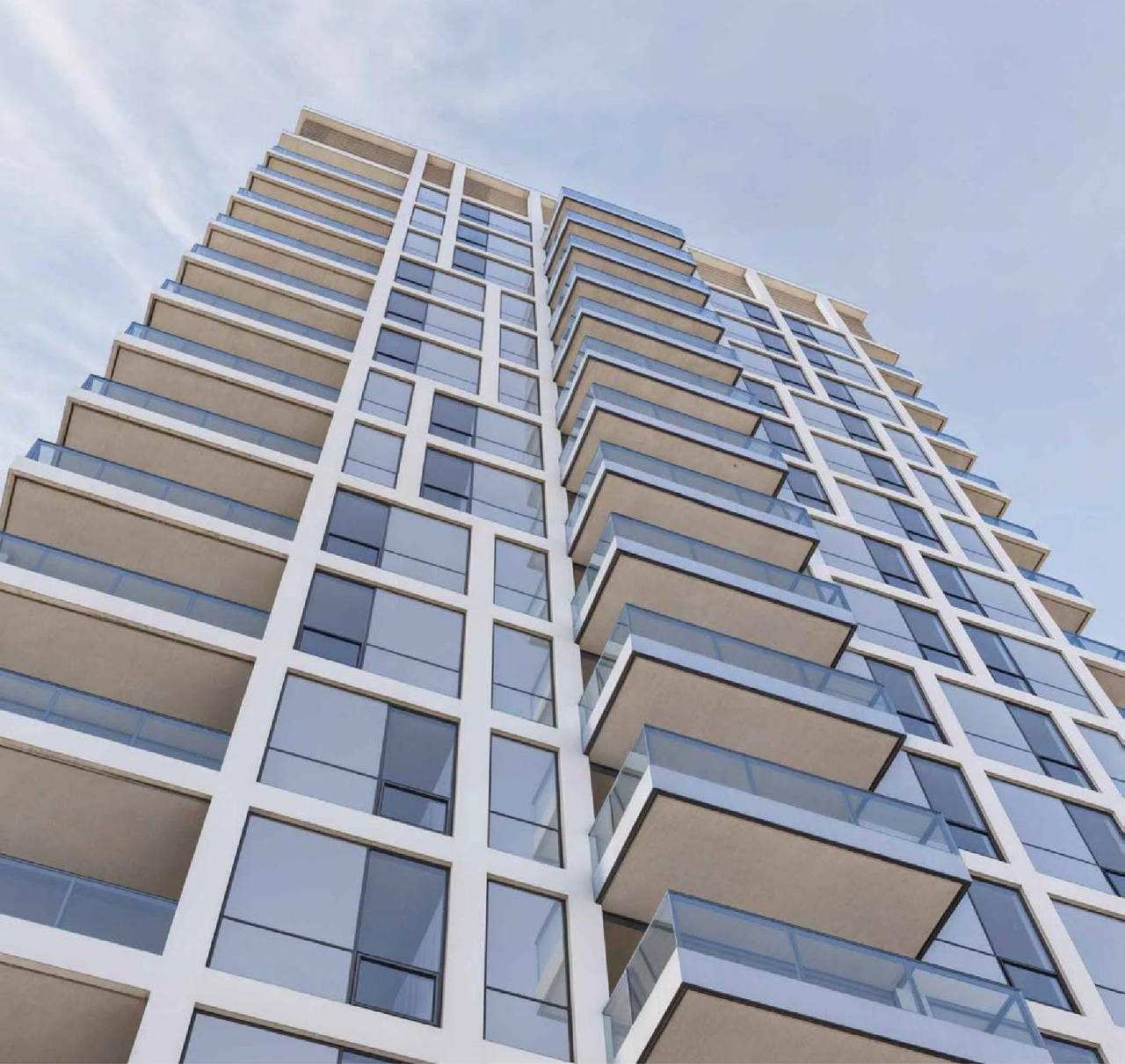 Rendering of building from page 26 of the file 'Application booklet'