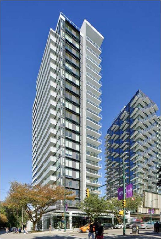 Rendering of building from page 7 of the file 'Application booklet'