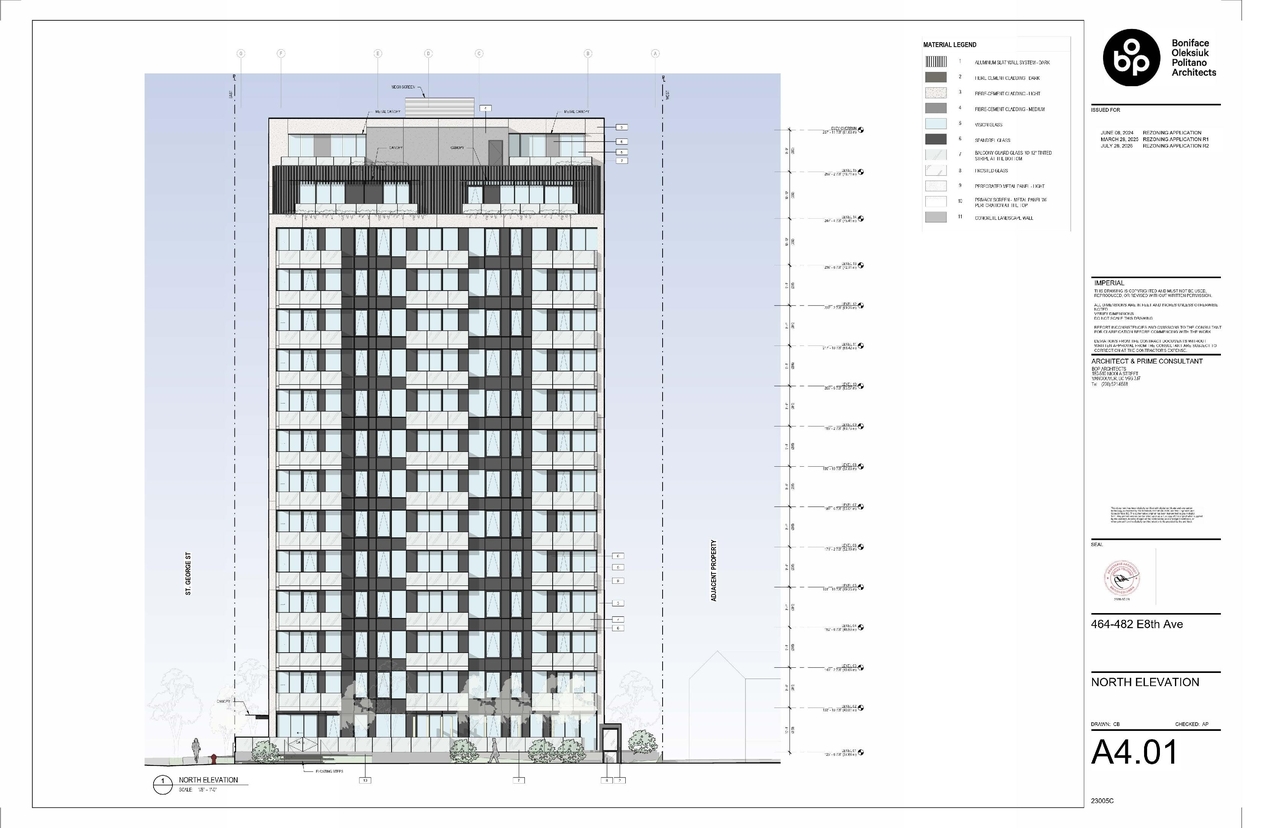 Image from page 21 of the file 'Architectural drawings'