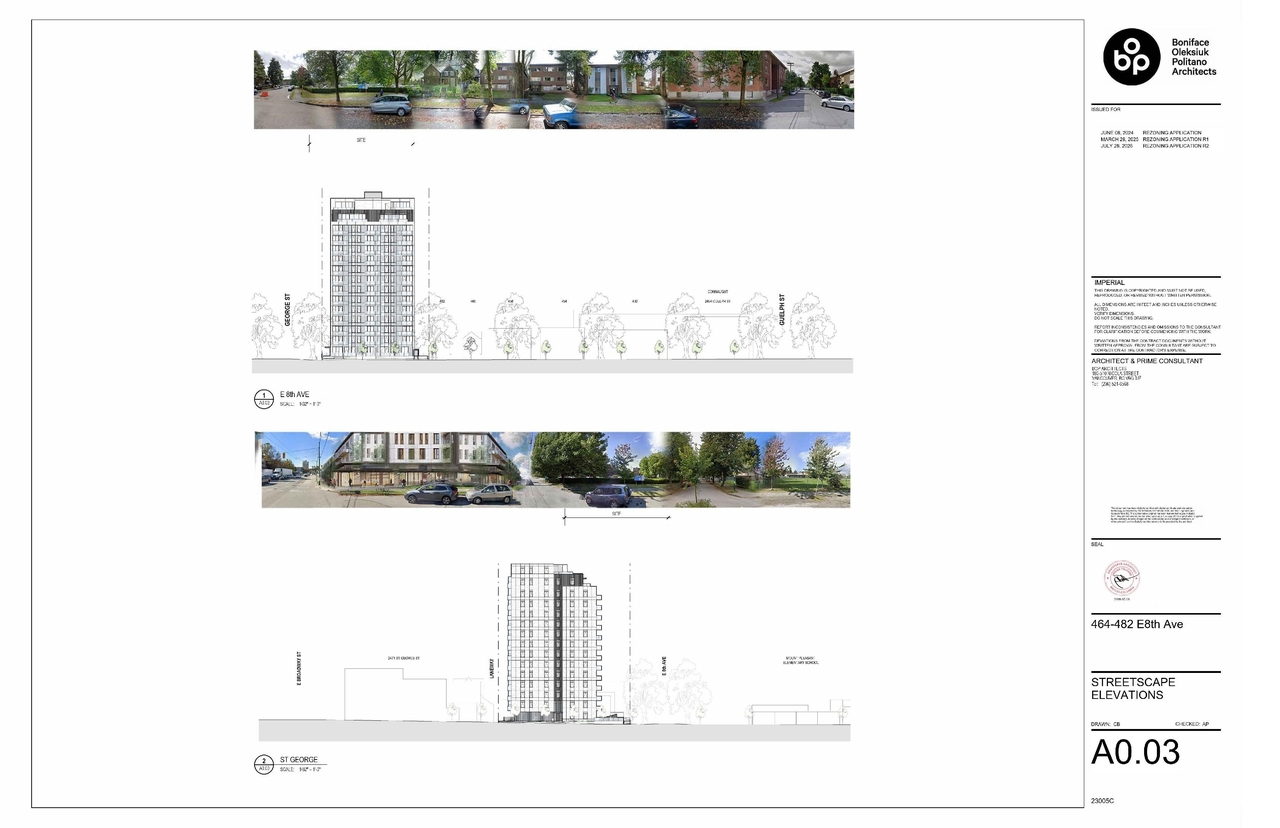Image from page 4 of the file 'Architectural drawings'
