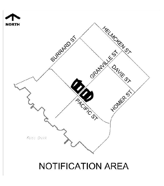 Construction site plan for project from page 27 of the file 'Referral report'