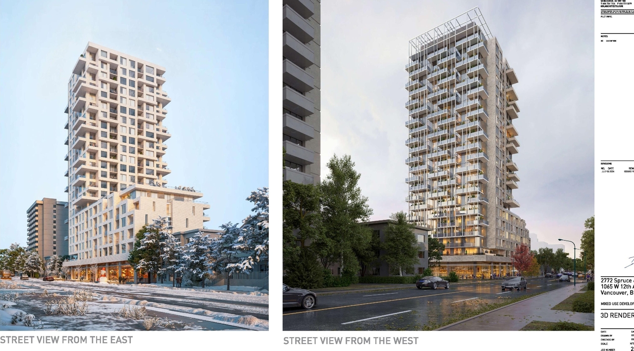 Rendering of building from page 37 of the file 'Application booklet'