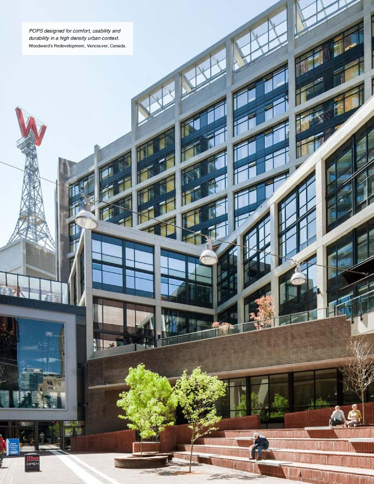Rendering of building from page 312 of the file 'Referral Report - Standardized Apartment Districts and City-Initiated Zoning Changes to Implement Broadway Plan and Cambie Corridor Plan'