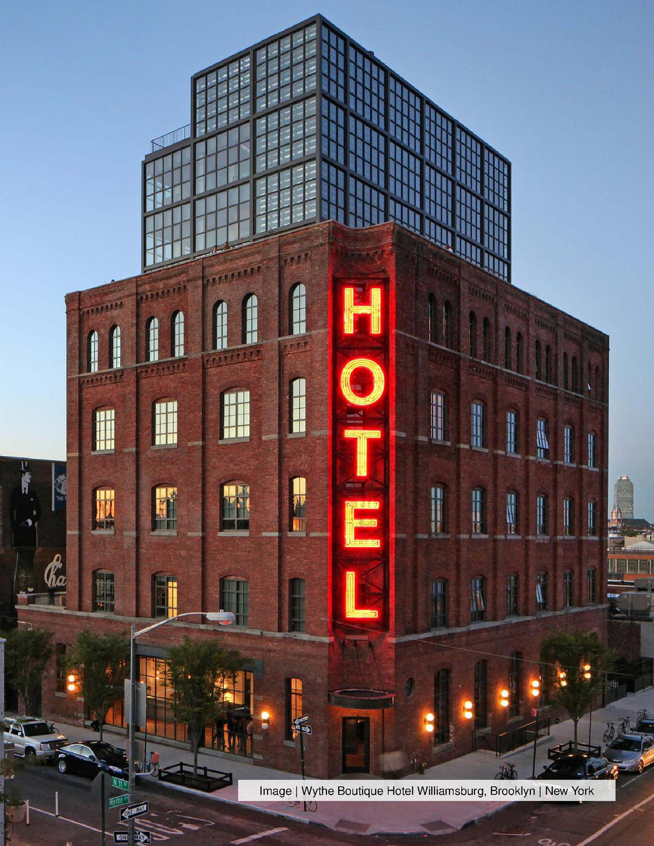 Rendering of building from page 382 of the file 'Referral Report - Standardized Apartment Districts and City-Initiated Zoning Changes to Implement Broadway Plan and Cambie Corridor Plan'