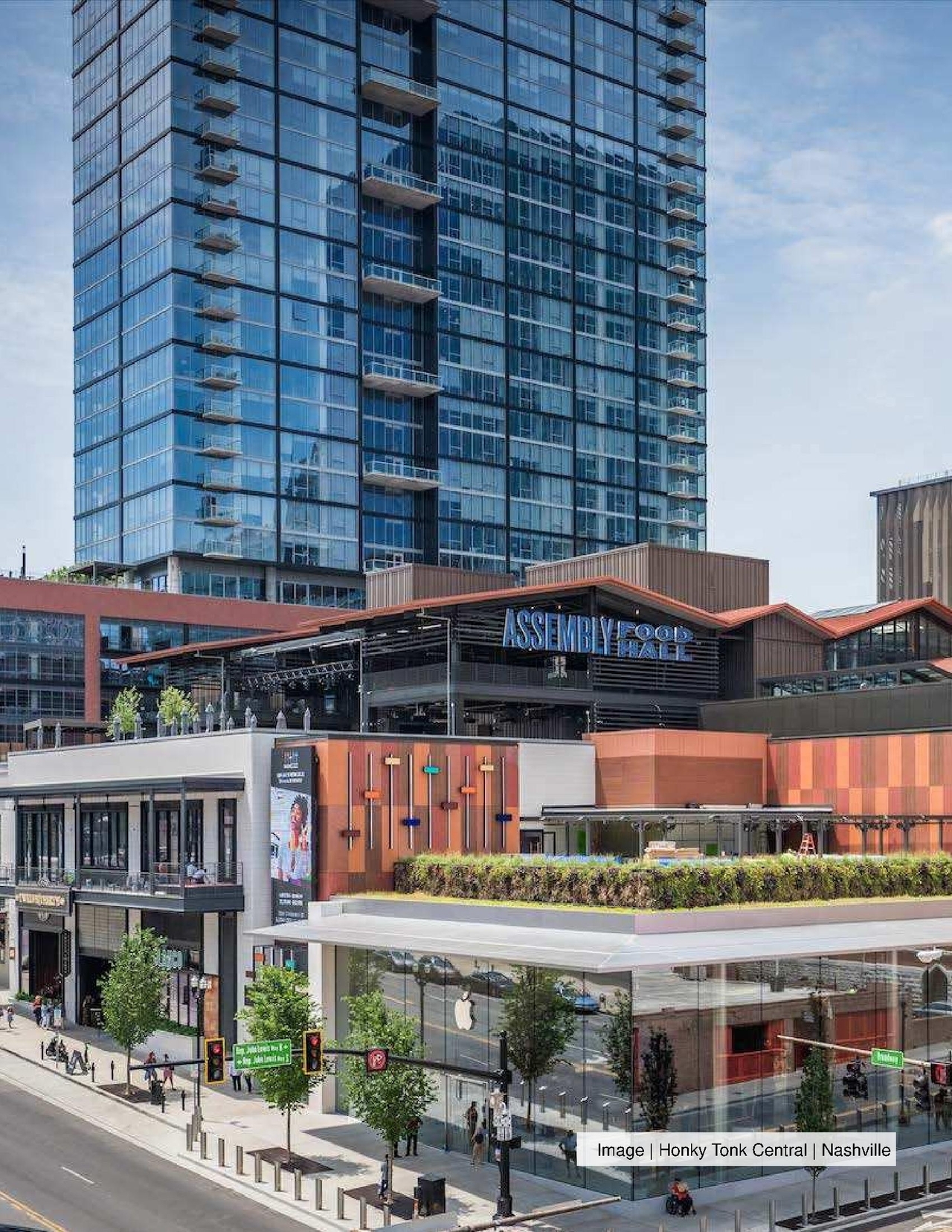 Rendering of building from page 396 of the file 'Referral Report - Standardized Apartment Districts and City-Initiated Zoning Changes to Implement Broadway Plan and Cambie Corridor Plan'