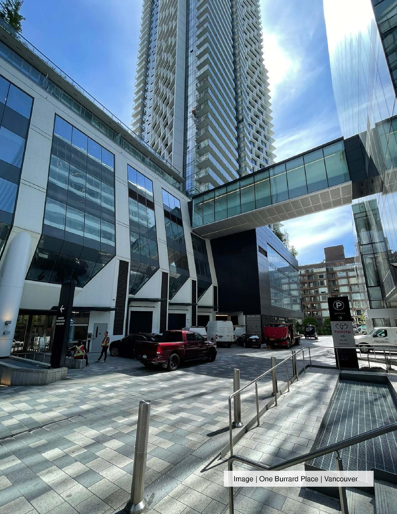 Rendering of building from page 398 of the file 'Referral Report - Standardized Apartment Districts and City-Initiated Zoning Changes to Implement Broadway Plan and Cambie Corridor Plan'