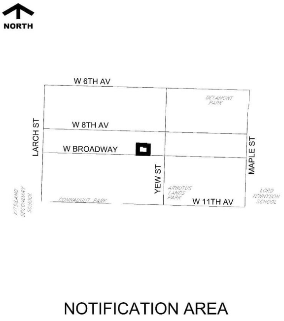 Construction site plan for project from page 27 of the file 'Referral report'