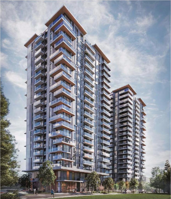 Rendering of building from page 15 of the file 'Application booklet'