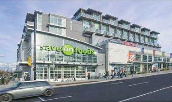Rendering of building from page 34 of the file 'Application booklet'