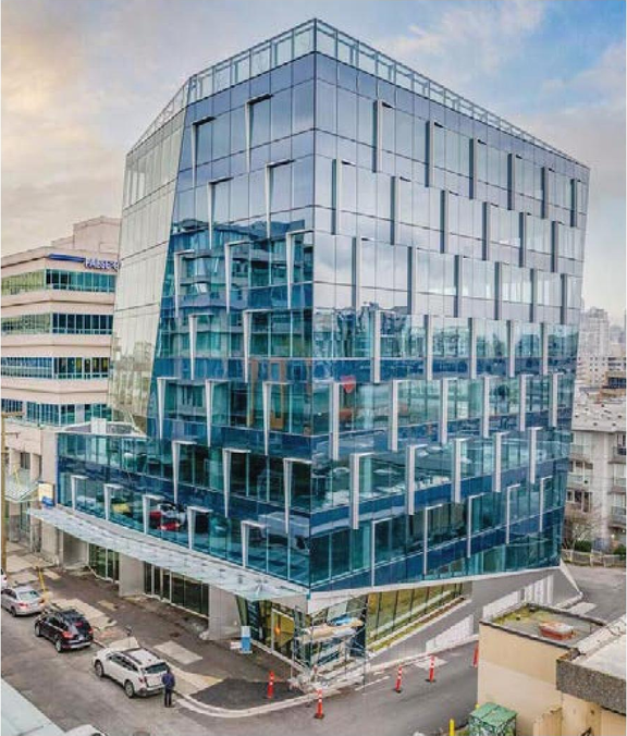 Rendering of building from page 34 of the file 'Application booklet'