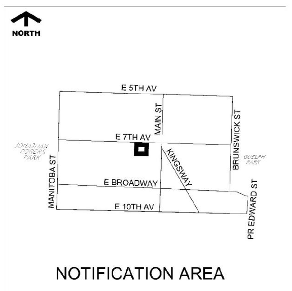 Construction site plan for project from page 22 of the file 'Referral report'