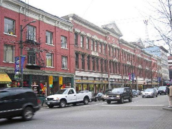 Rendering of building from page 73 of the file 'Referral report'