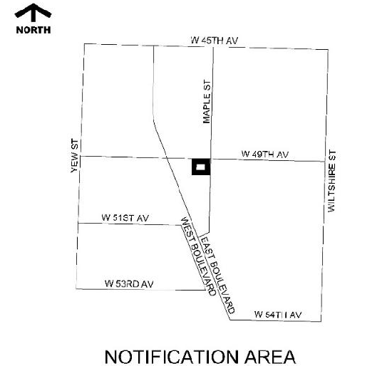 Construction site plan for project from page 20 of the file 'Referral report'