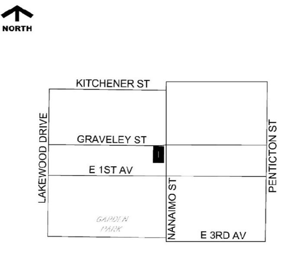 Floor plan for project from page 25 of the file 'Referral report'