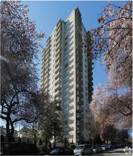 Rendering of building from page 13 of the file 'Application booklet'
