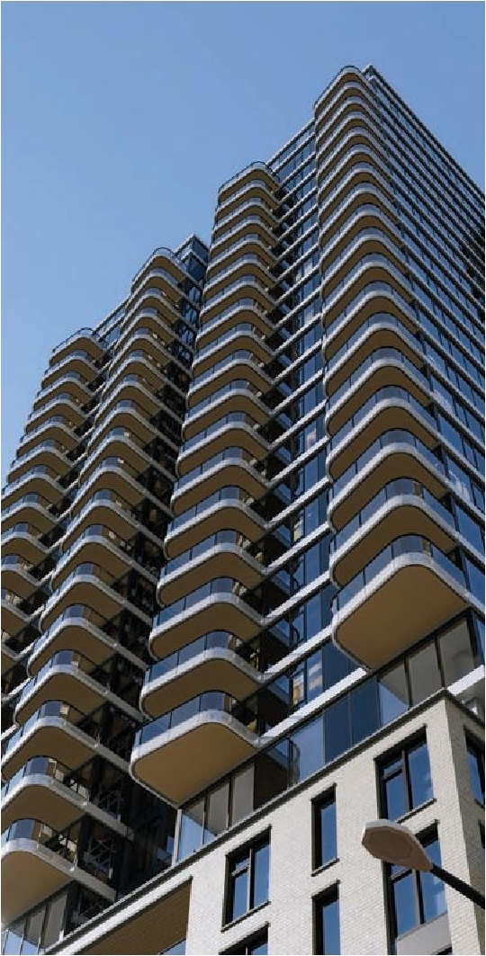 Rendering of building from page 4 of the file 'Application booklet'