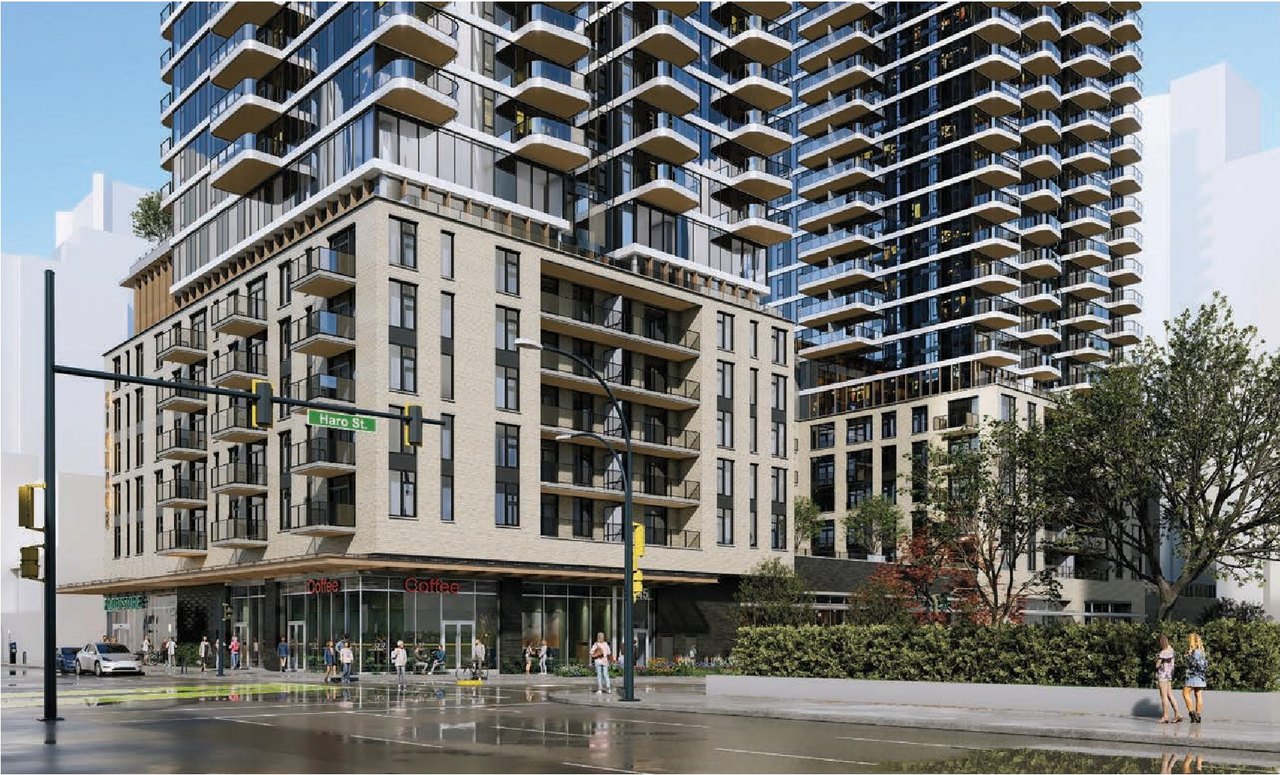 Rendering of building from page 48 of the file 'Application booklet'