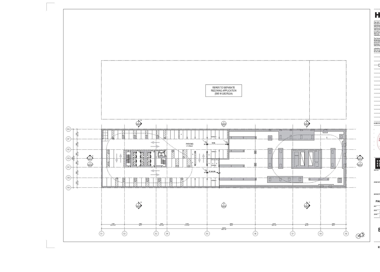 Floor plan for project from page 21 of the file 'Application booklet-2'