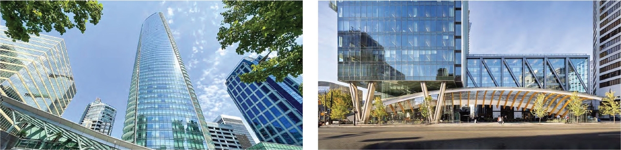 Rendering of building from page 18 of the file 'Application booklet - 1'