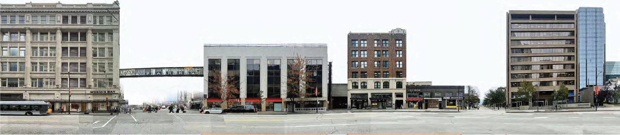 Rendering of building from page 30 of the file 'Application booklet - 1'