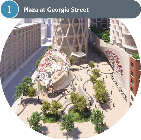Rendering of building from page 7 of the file 'Application booklet - 1'