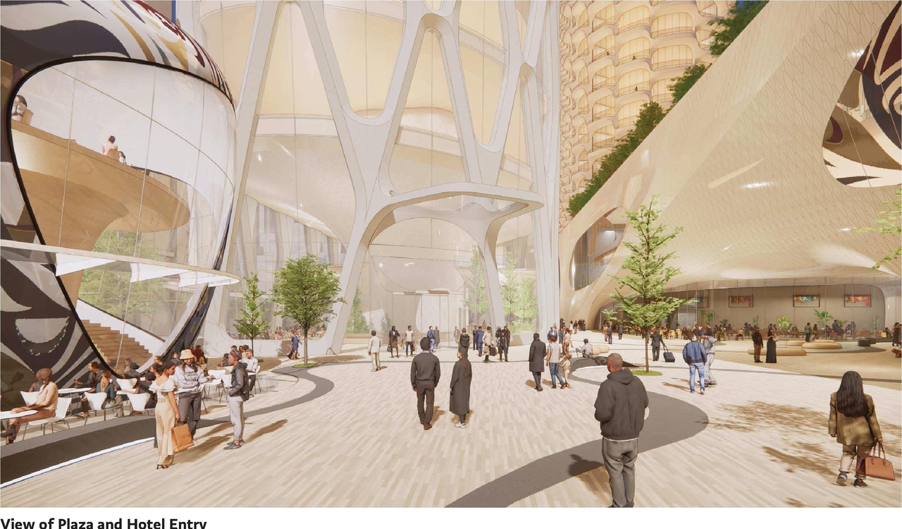 Rendering of building from page 96 of the file 'Application booklet - 1'