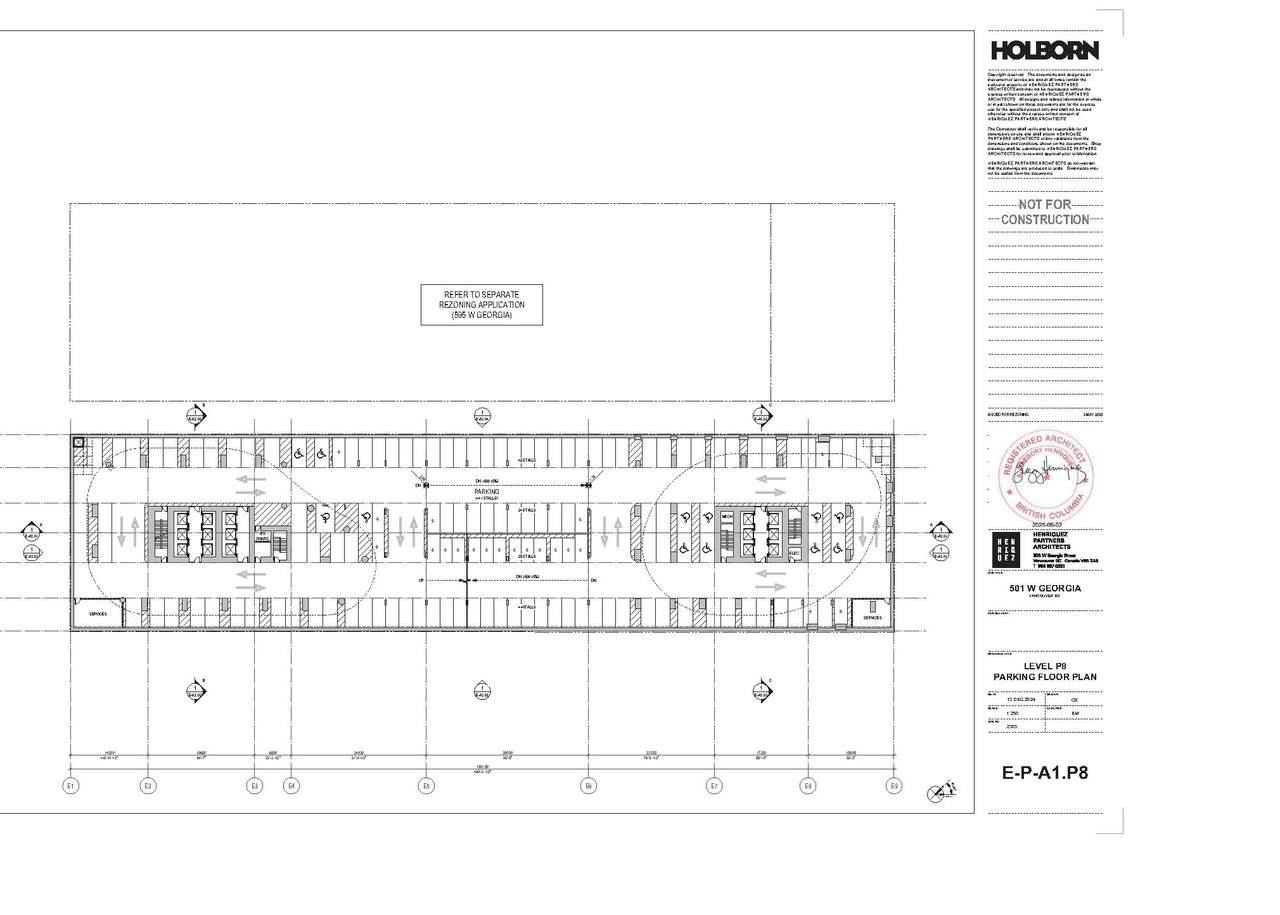Floor plan for project from page 22 of the file 'Application booklet - 2'