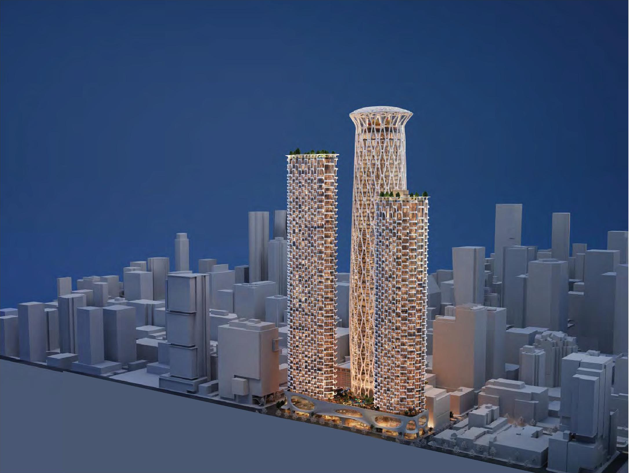 Rendering of building from page 118 of the file 'Application booklet-1'
