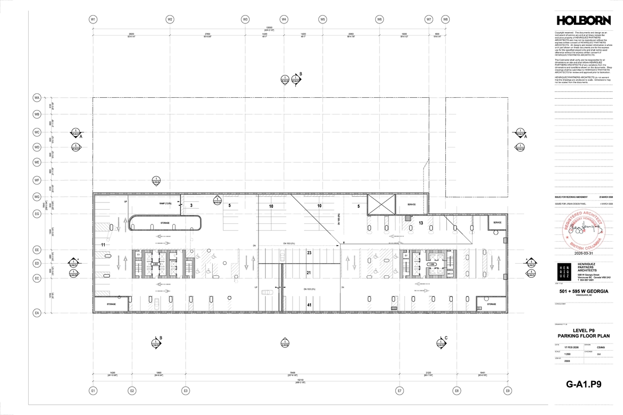 Construction site plan for project from page 8 of the file 'Application booklet-1'