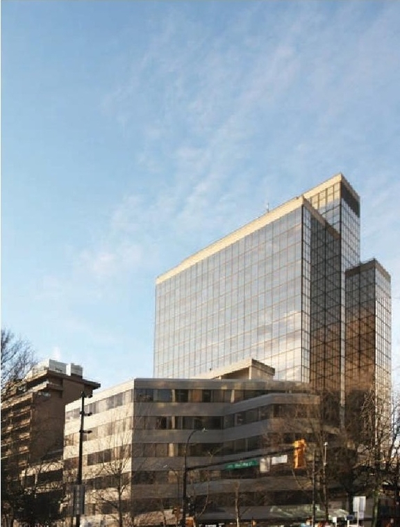 Rendering of building from page 22 of the file 'Application booklet'