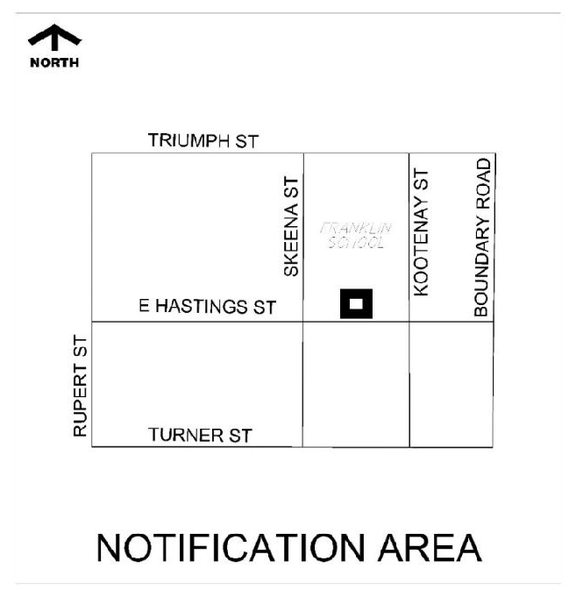 Construction site plan for project from page 27 of the file 'Referral report'