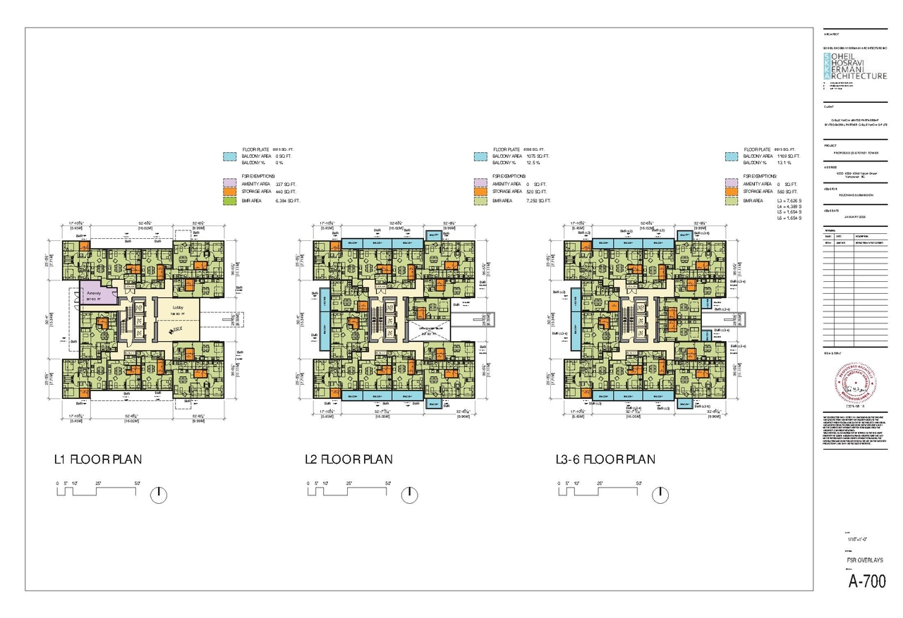 Floor plan for project from page 24 of the file 'Application booklet'