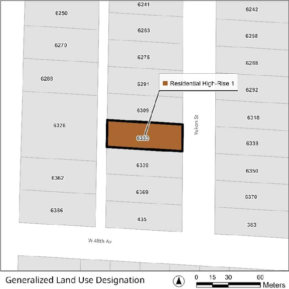 Construction site plan for project from page 11 of the file 'Referral report'