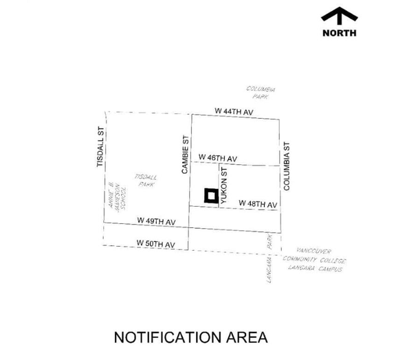 Construction site plan for project from page 33 of the file 'Referral report'