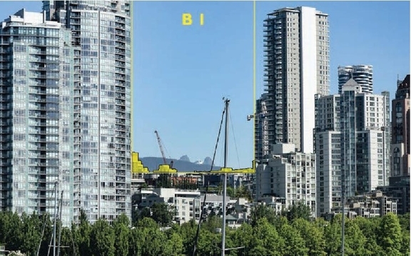 Rendering of building from page 25 of the file 'Application Booklet'
