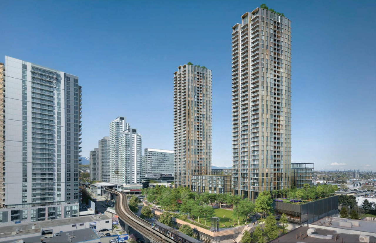 Rendering of building from page 8 of the file 'Application Booklet'