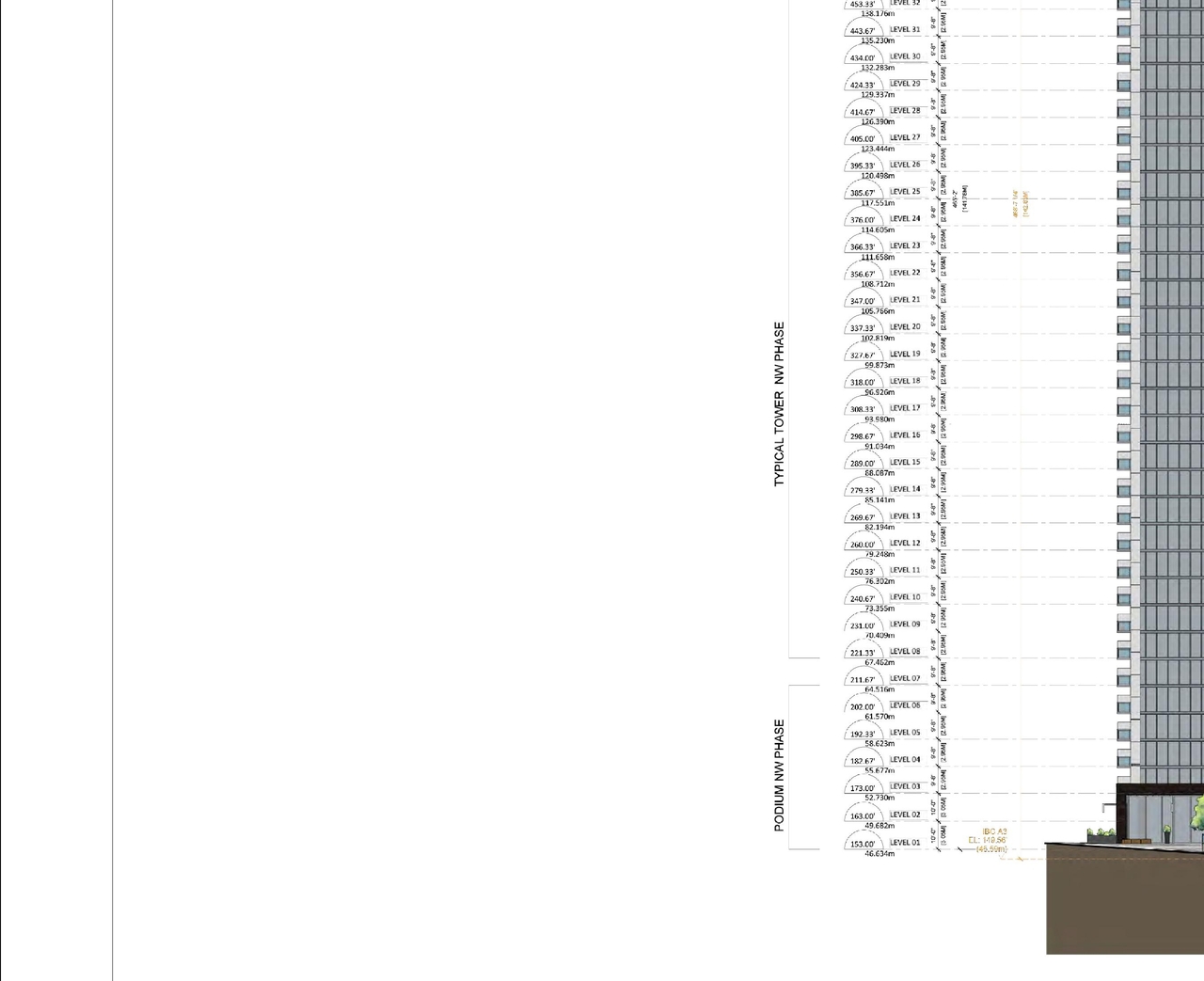 Image from page 64 of the file 'Revised Architectural Drawings'