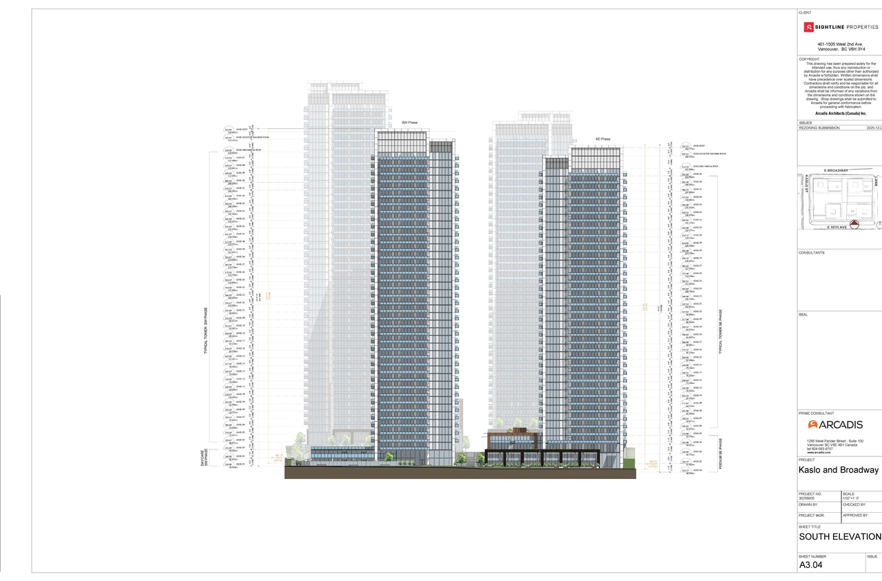 Image from page 65 of the file 'Revised Architectural Drawings'