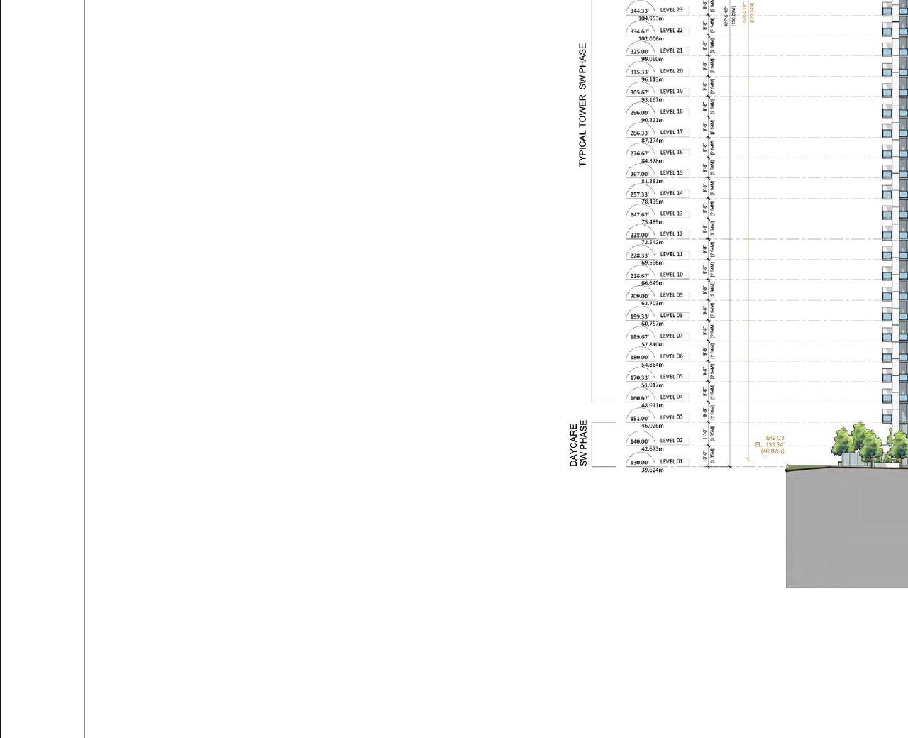 Image from page 67 of the file 'Revised Architectural Drawings'